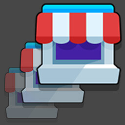 Full Shop Expansion achievement icon