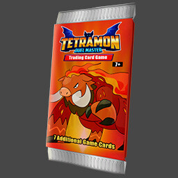 Legendary Card Pack achievement icon